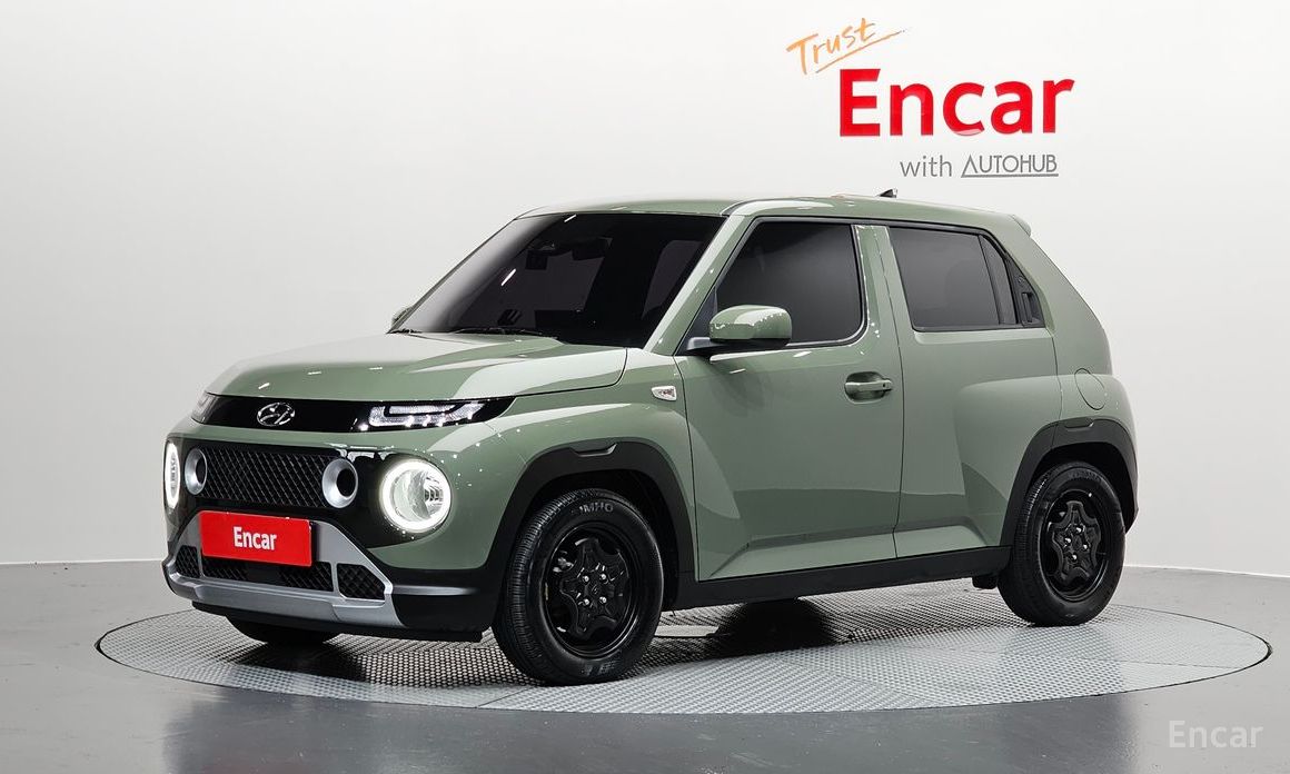  Hyundai Casper