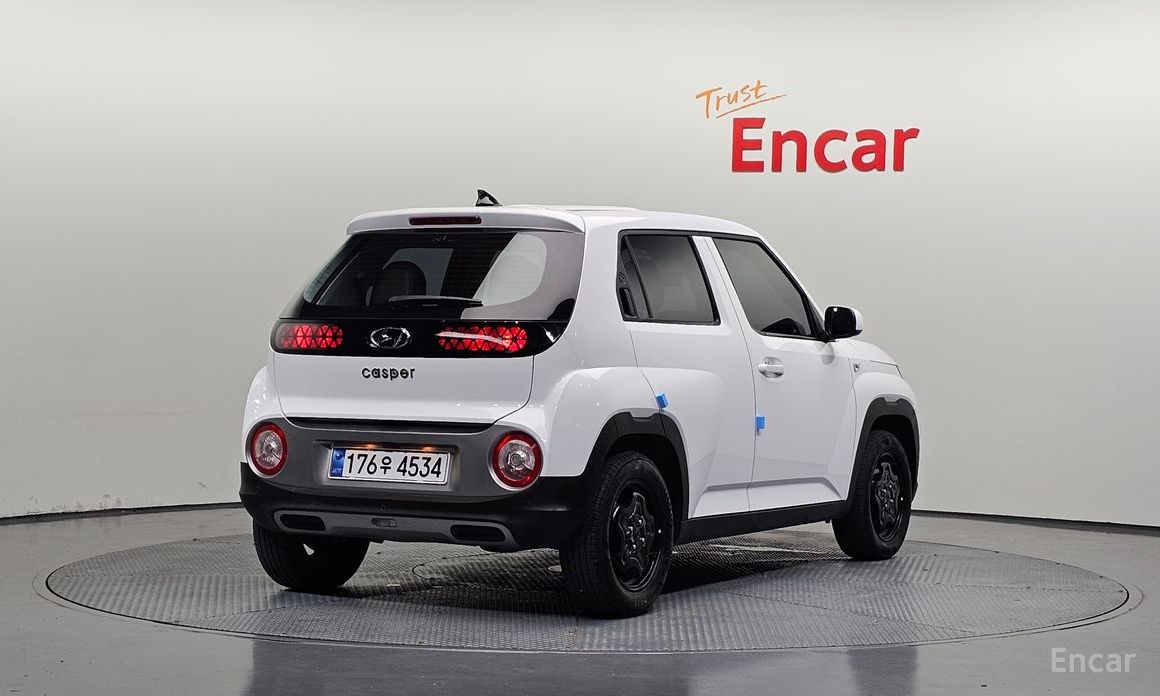  Hyundai Casper