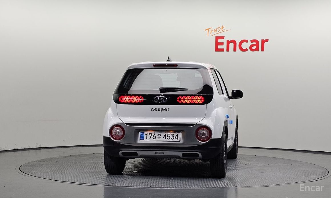  Hyundai Casper
