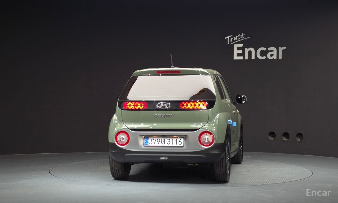  Hyundai Casper