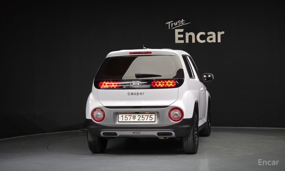  Hyundai Casper