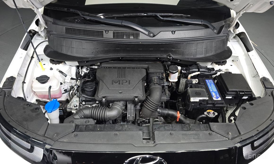  Hyundai Casper
