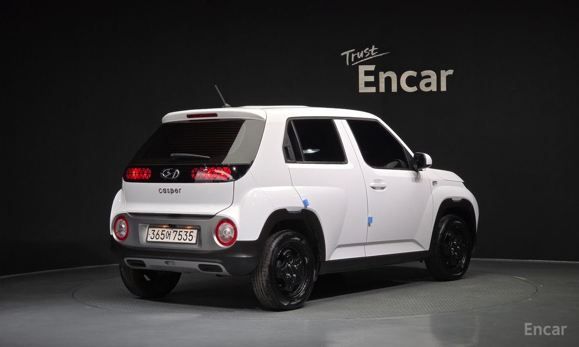  Hyundai Casper