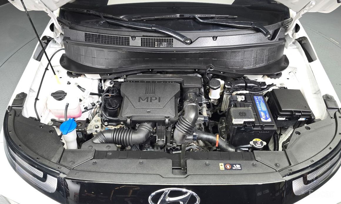  Hyundai Casper
