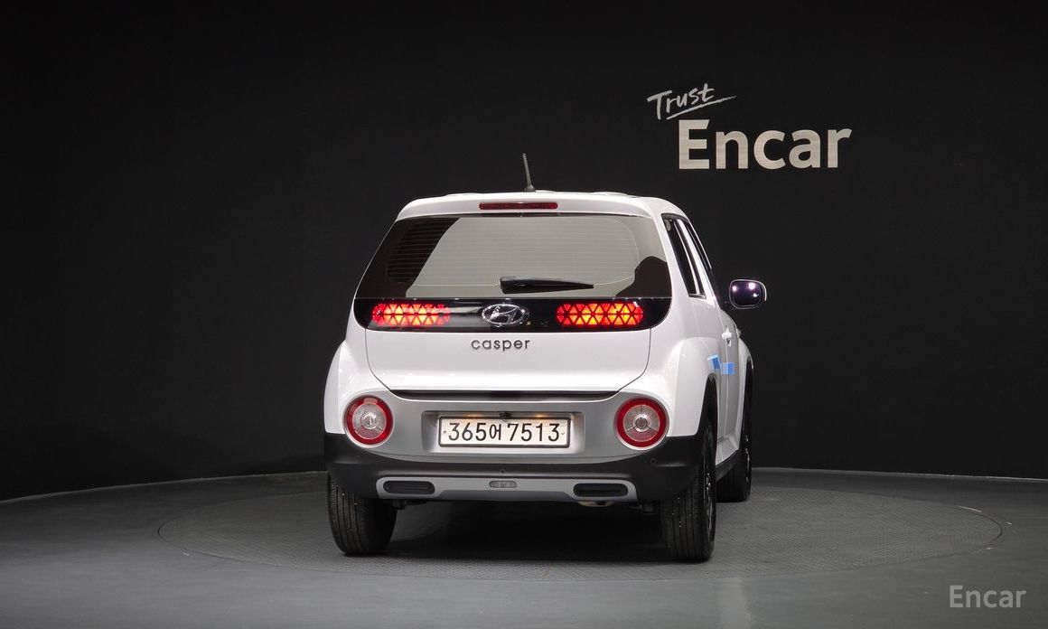  Hyundai Casper
