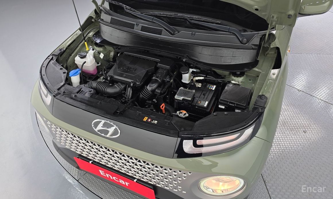  Hyundai Casper