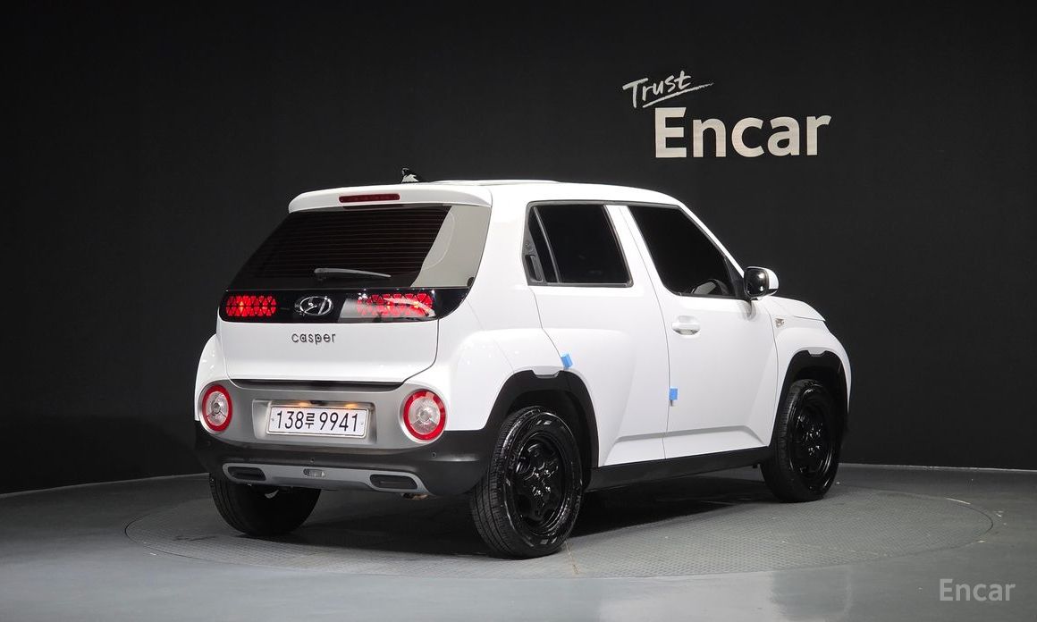  Hyundai Casper