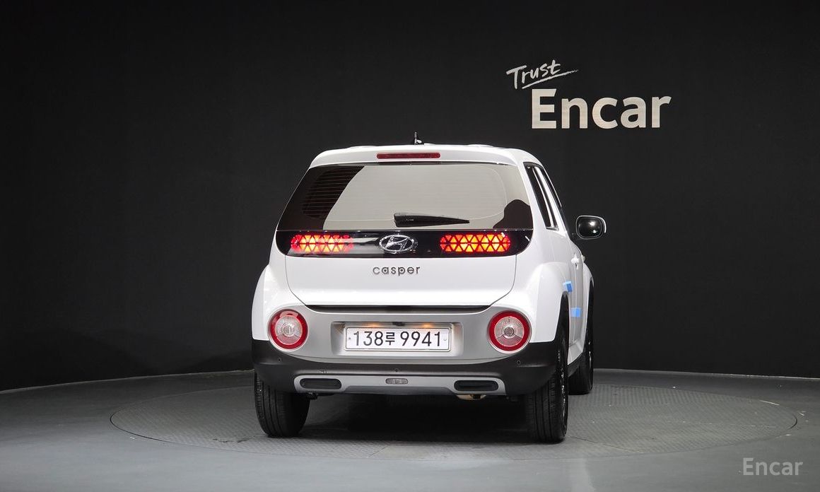  Hyundai Casper