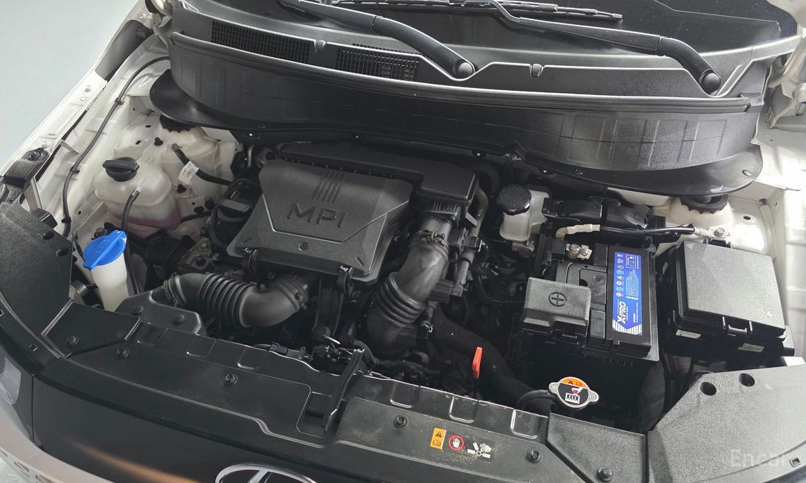  Hyundai Casper