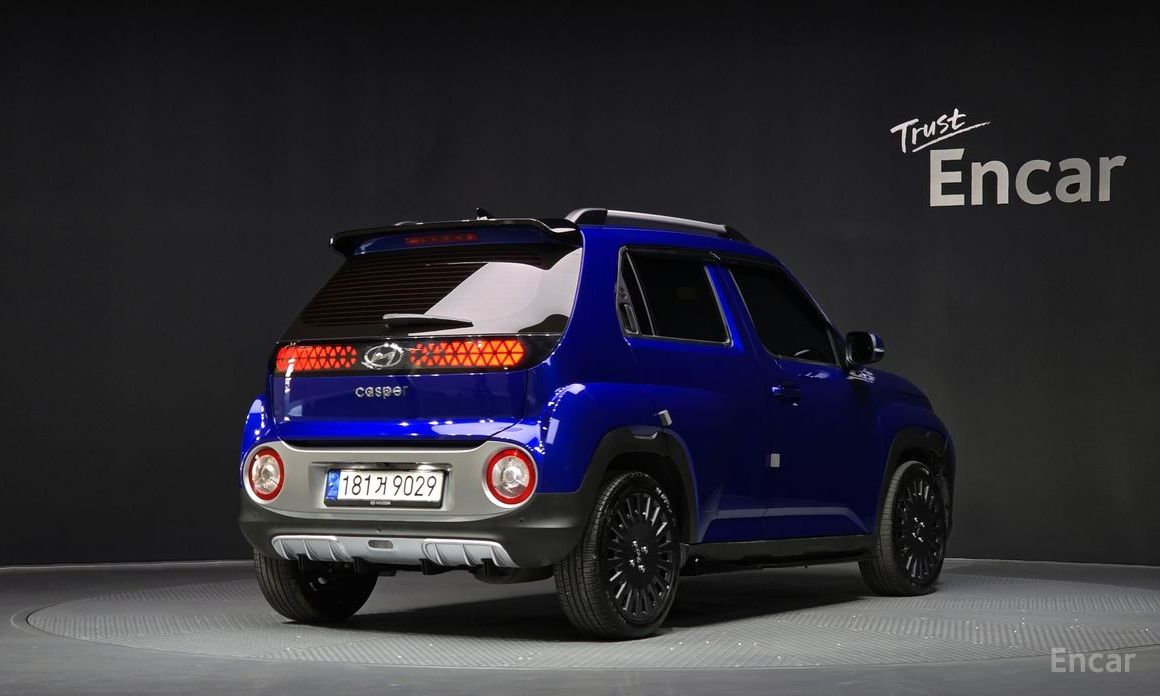  Hyundai Casper