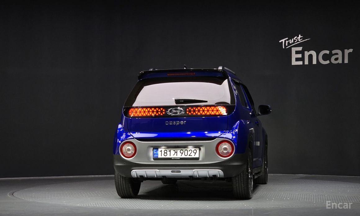  Hyundai Casper