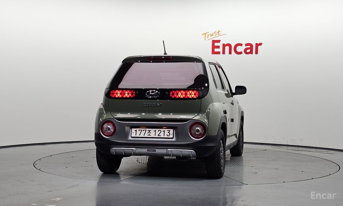  Hyundai Casper