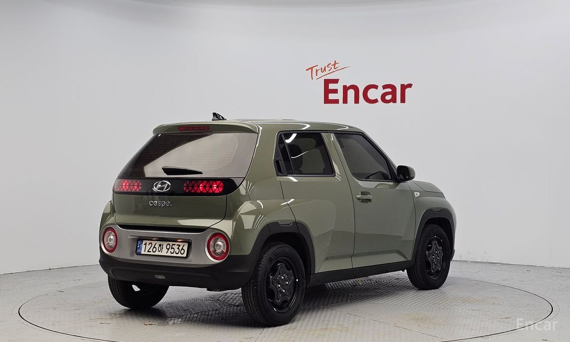  Hyundai Casper
