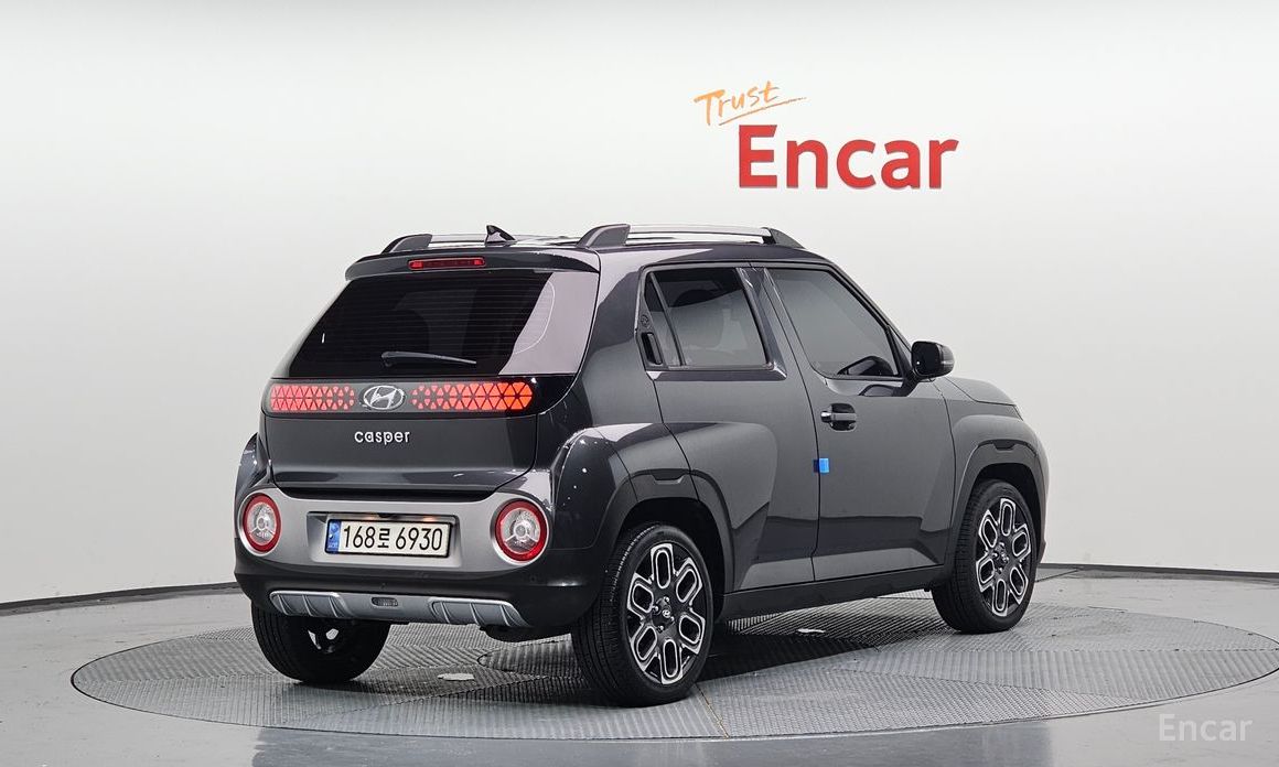  Hyundai Casper