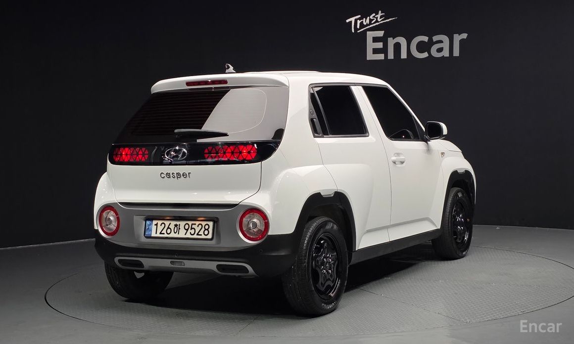  Hyundai Casper