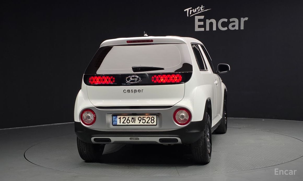  Hyundai Casper