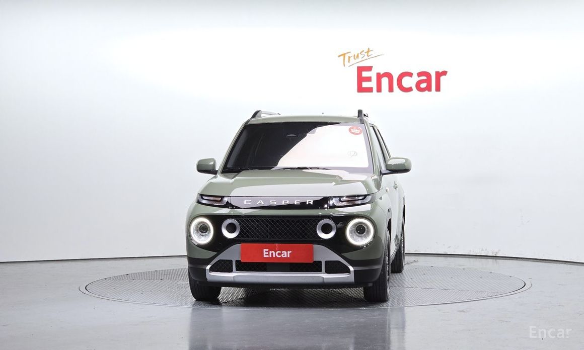  Hyundai Casper