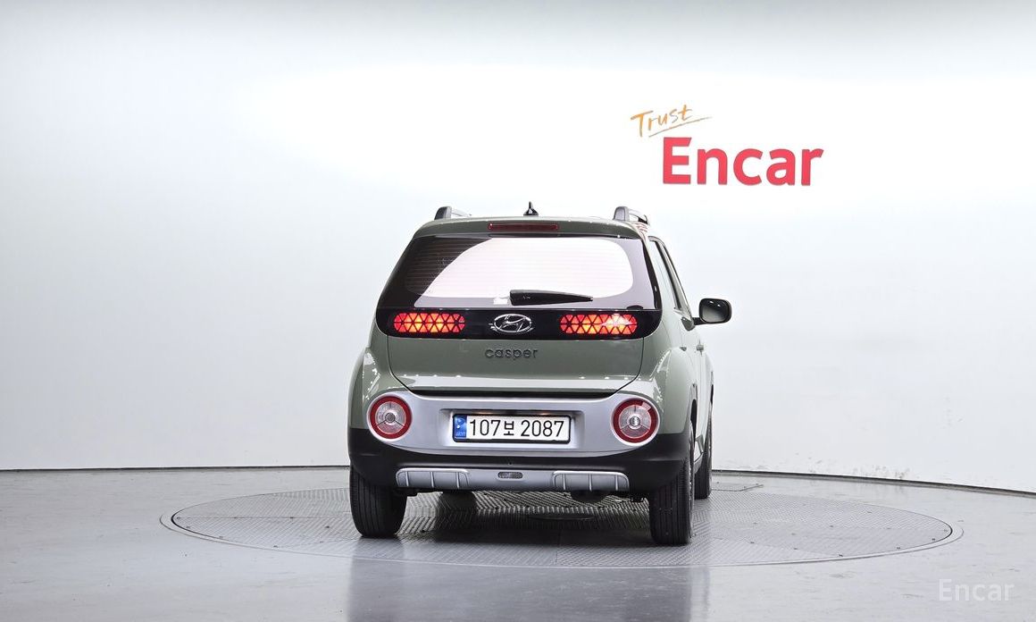  Hyundai Casper