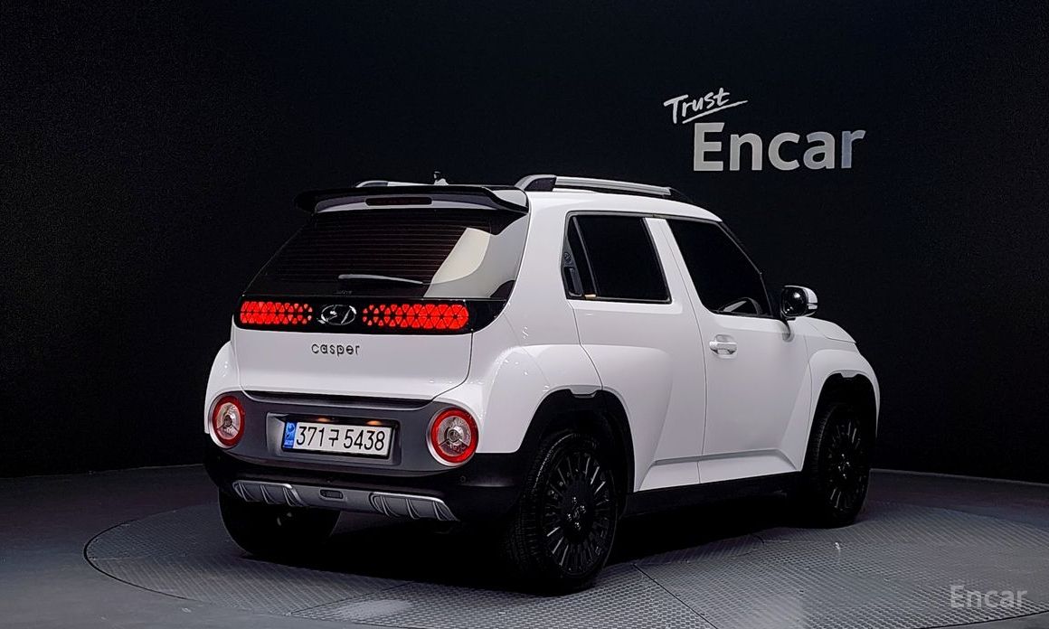  Hyundai Casper