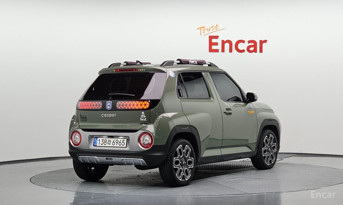  Hyundai Casper