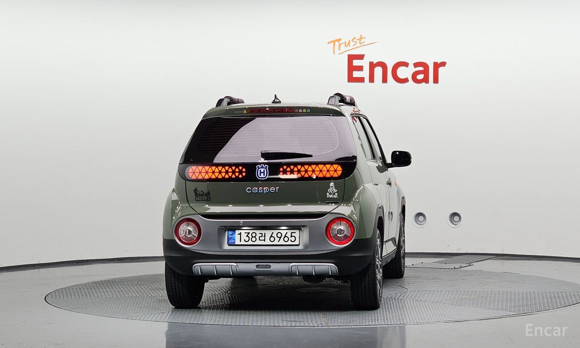  Hyundai Casper