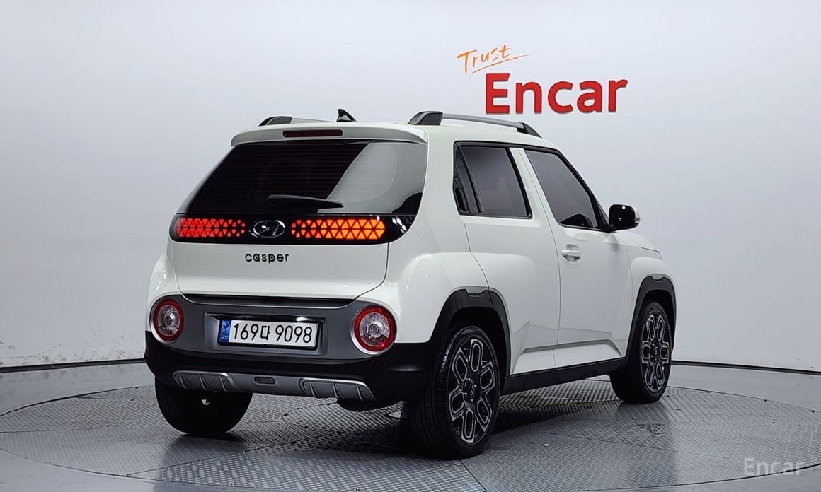  Hyundai Casper