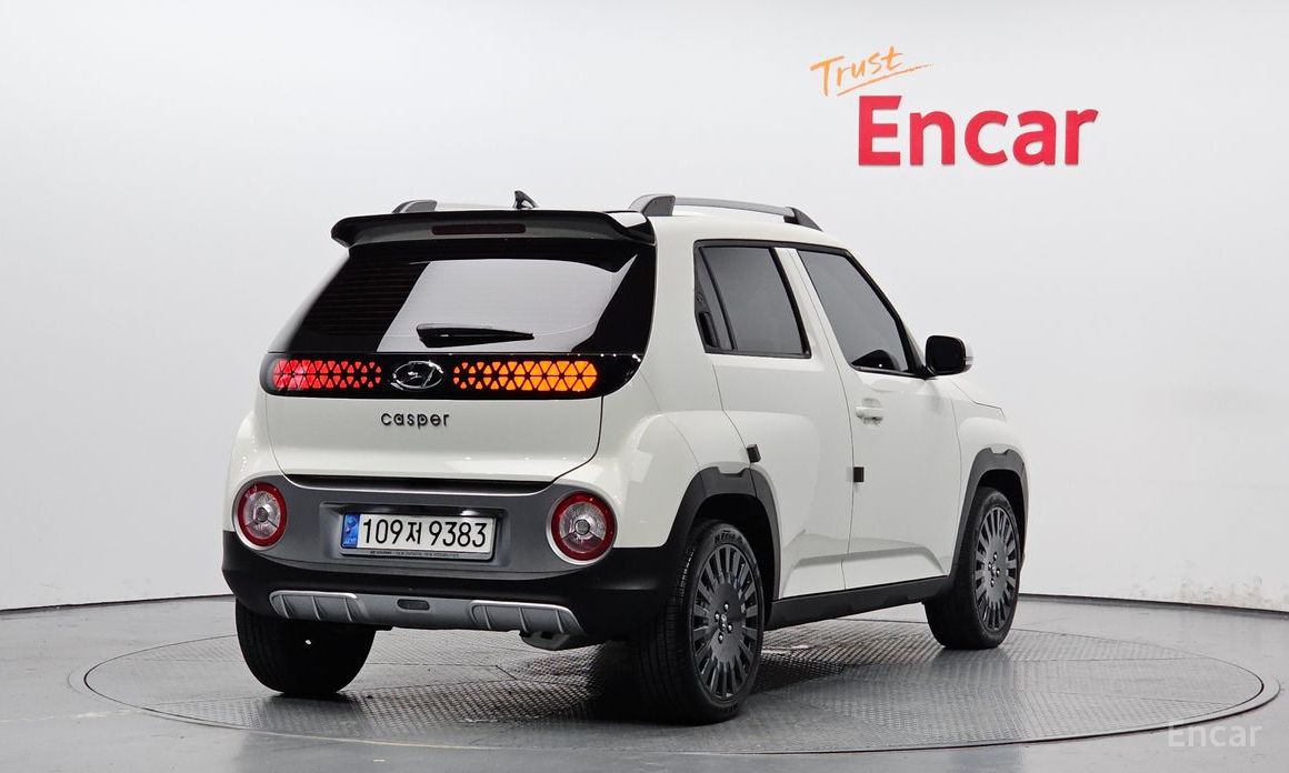  Hyundai Casper
