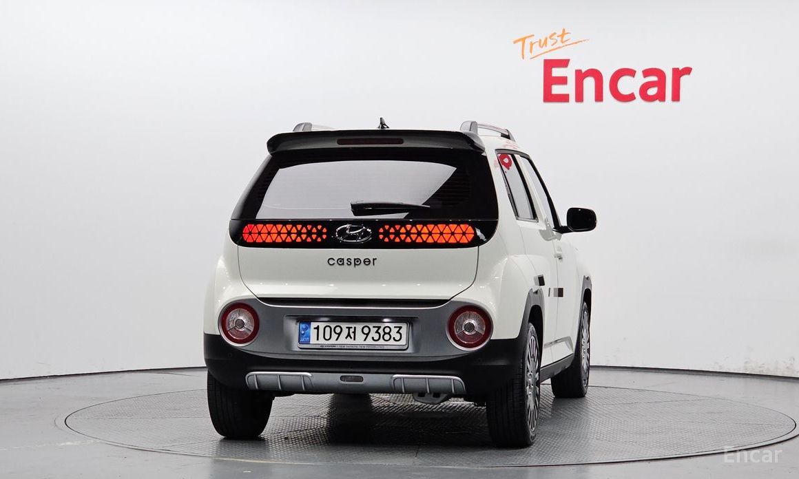  Hyundai Casper