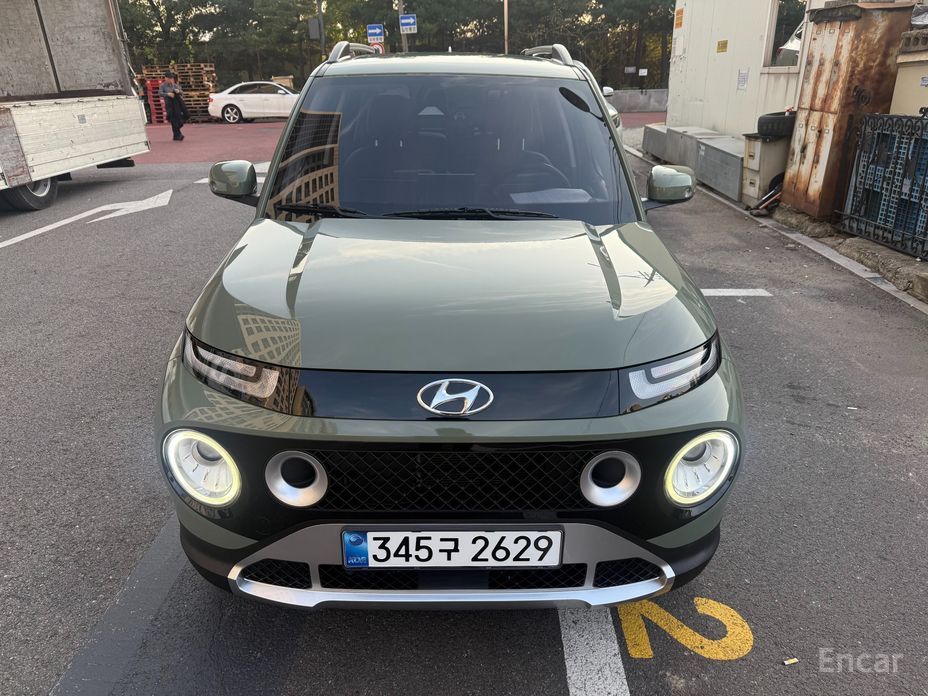  Hyundai Casper