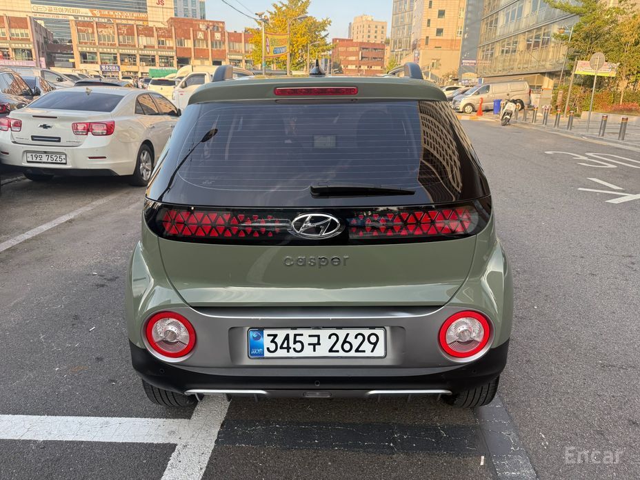  Hyundai Casper