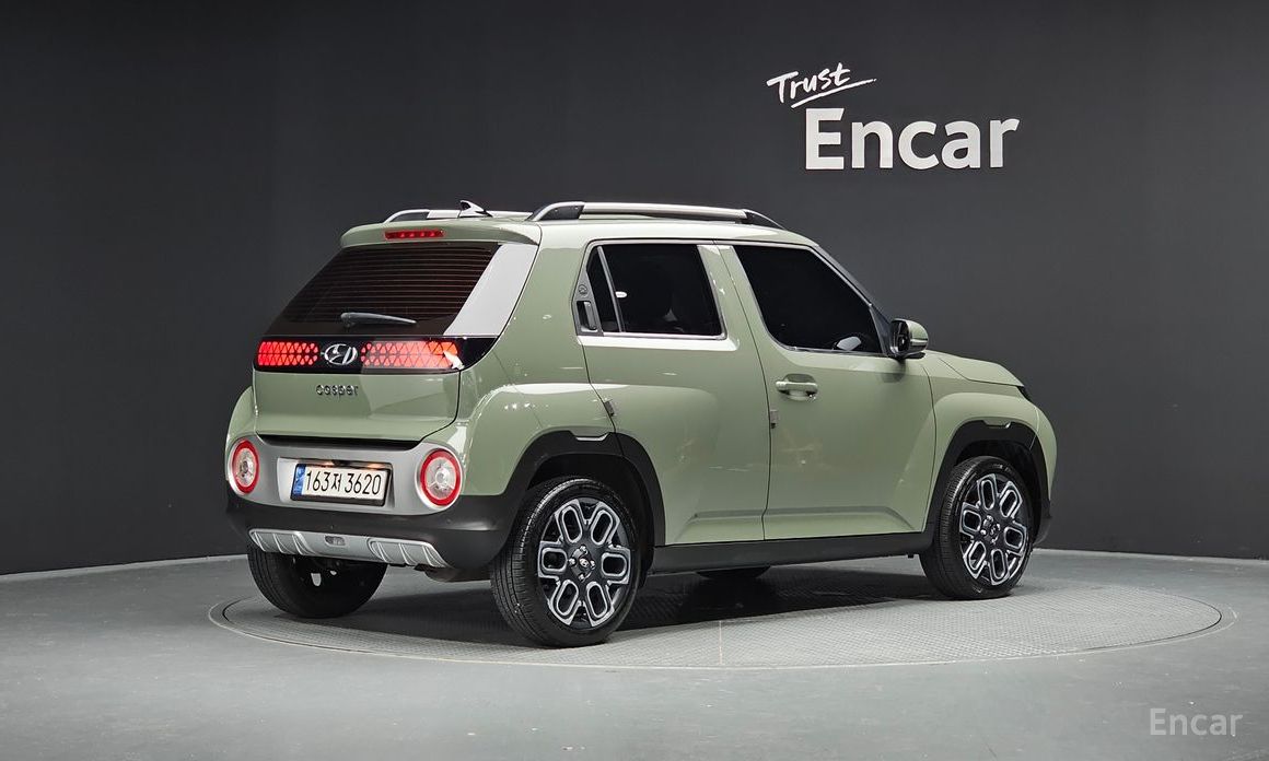  Hyundai Casper