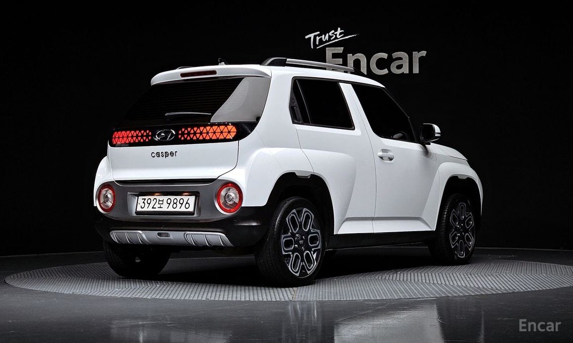  Hyundai Casper
