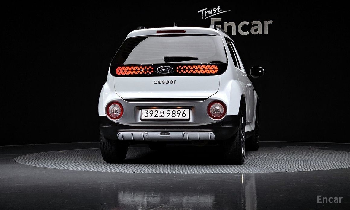  Hyundai Casper