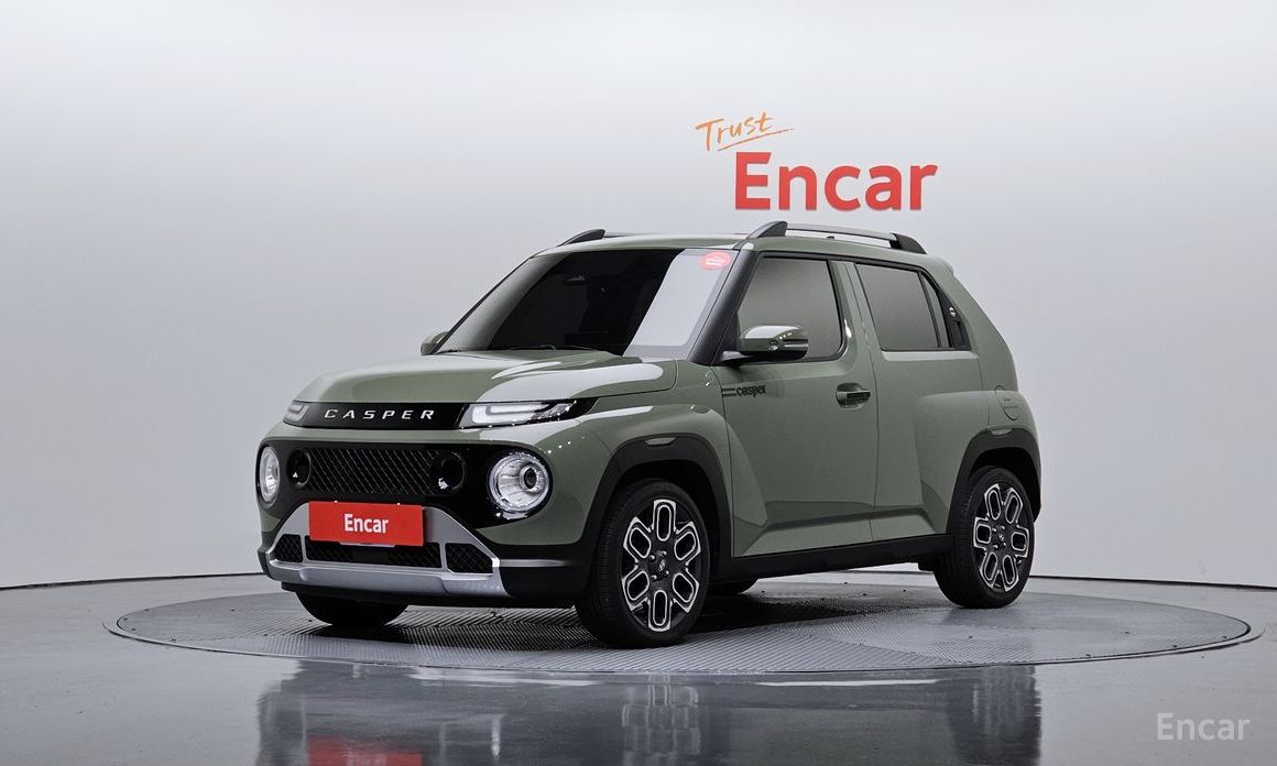  Hyundai Casper