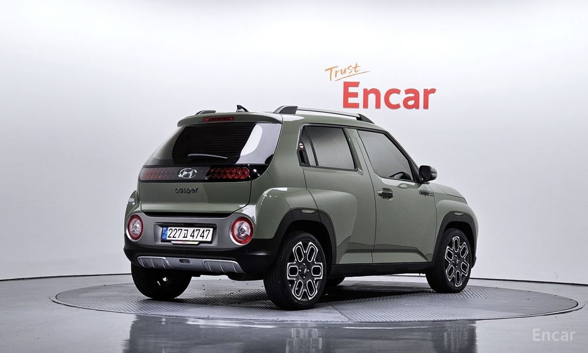  Hyundai Casper