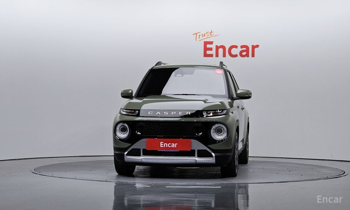  Hyundai Casper