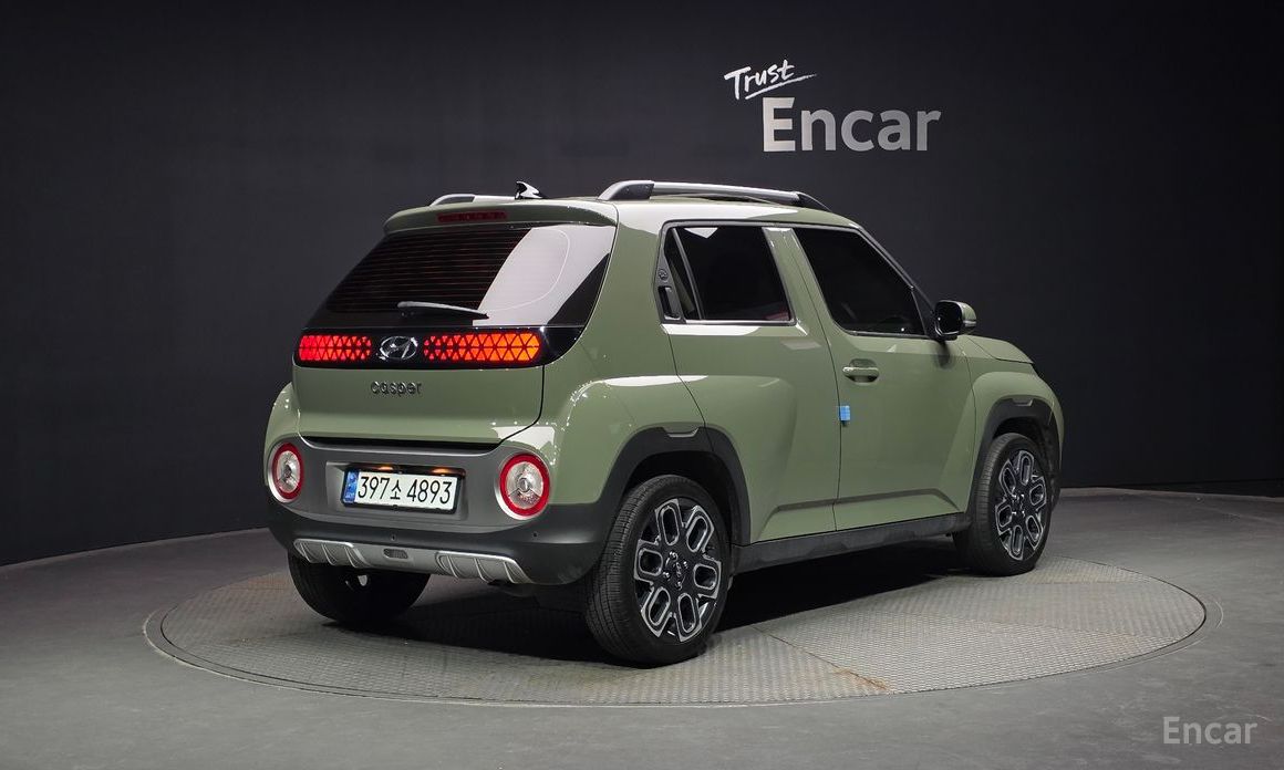  Hyundai Casper