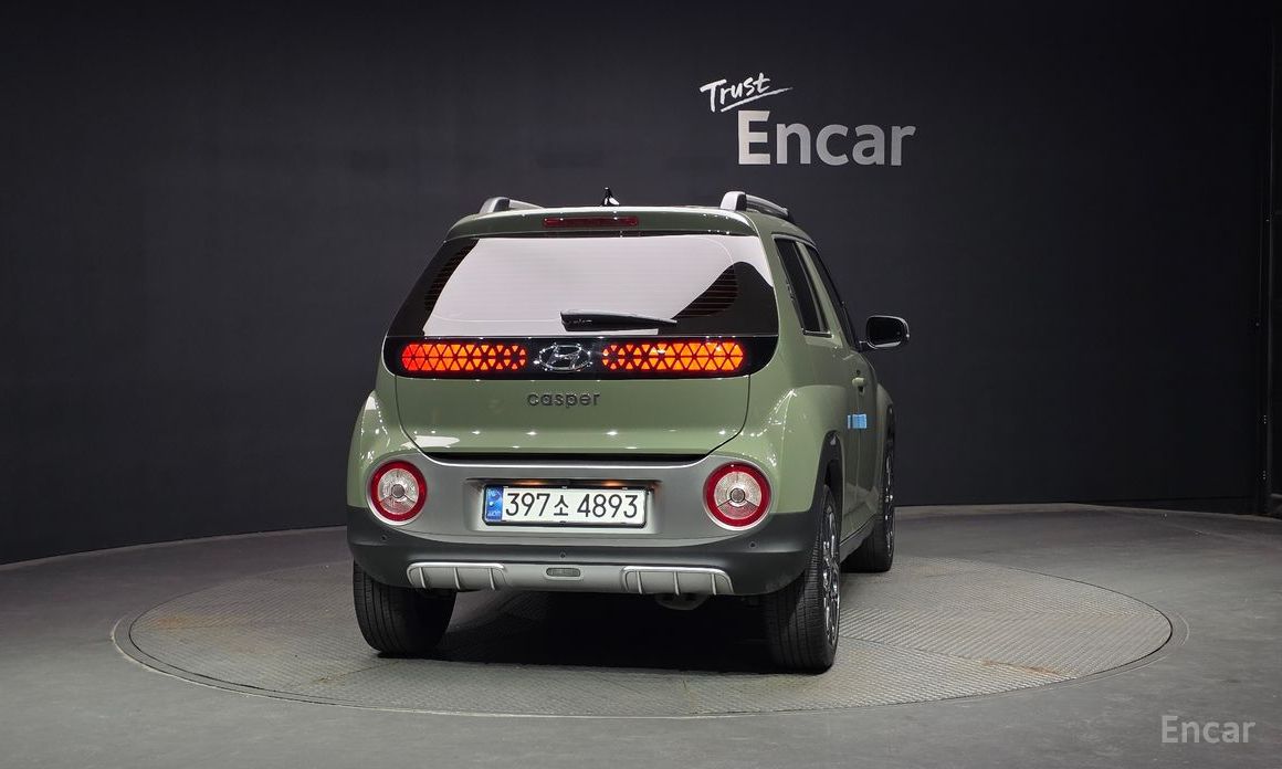  Hyundai Casper