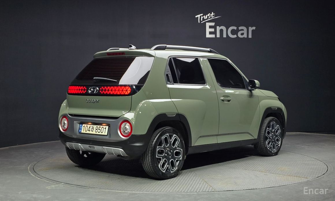  Hyundai Casper