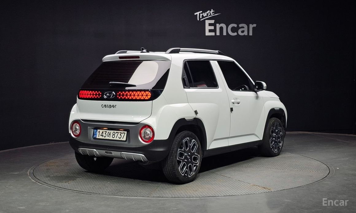  Hyundai Casper