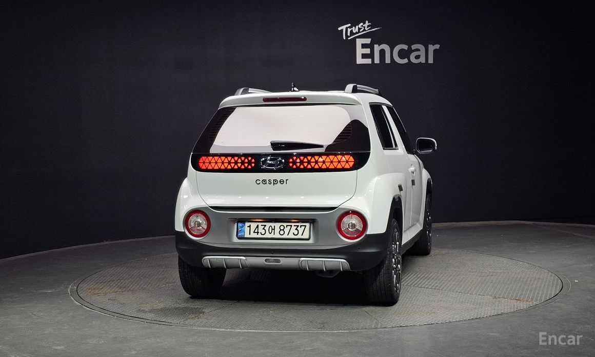  Hyundai Casper