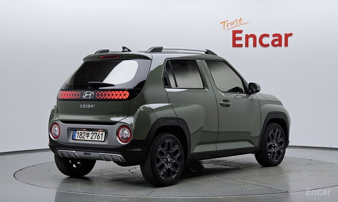  Hyundai Casper