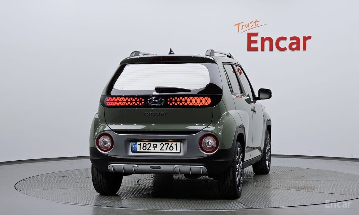  Hyundai Casper