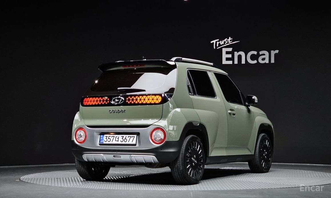  Hyundai Casper