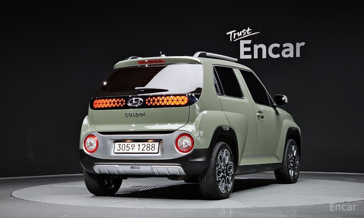  Hyundai Casper