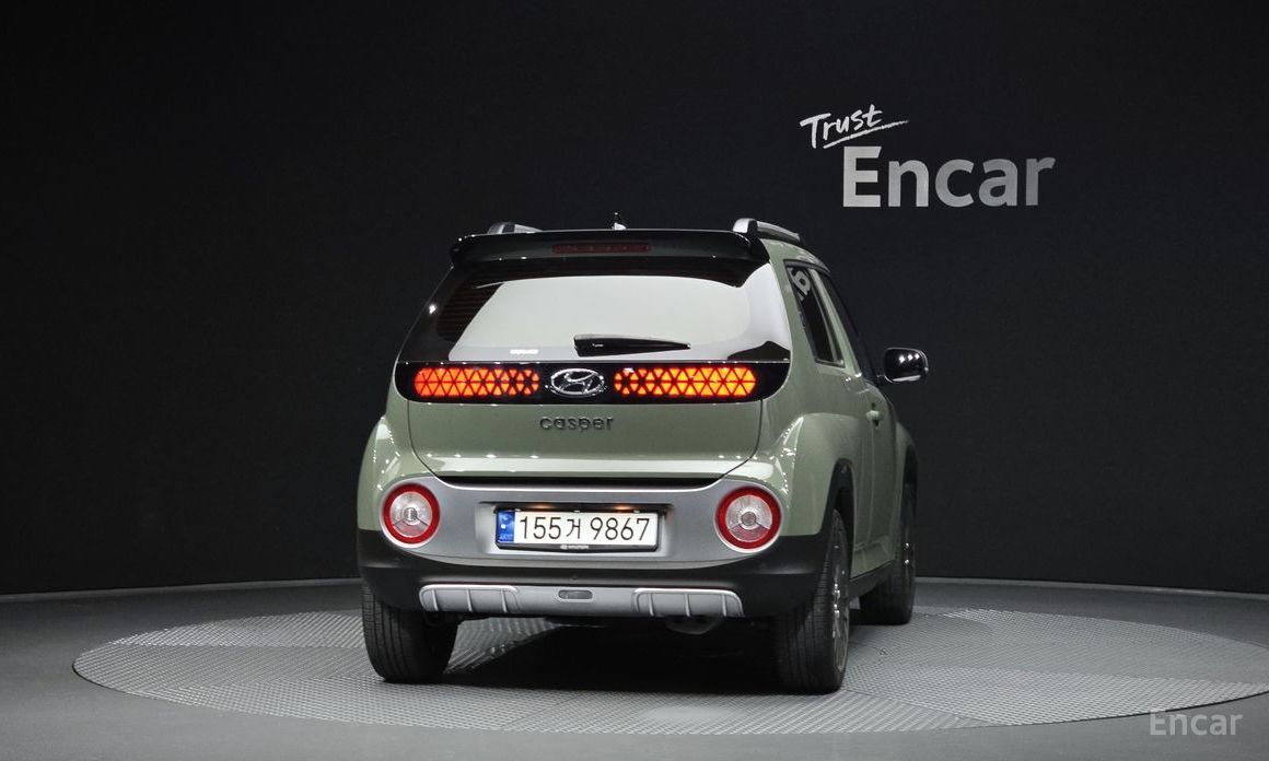  Hyundai Casper