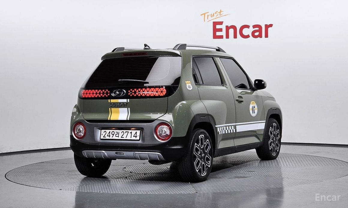  Hyundai Casper