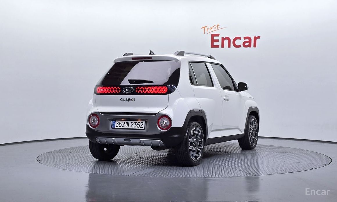  Hyundai Casper
