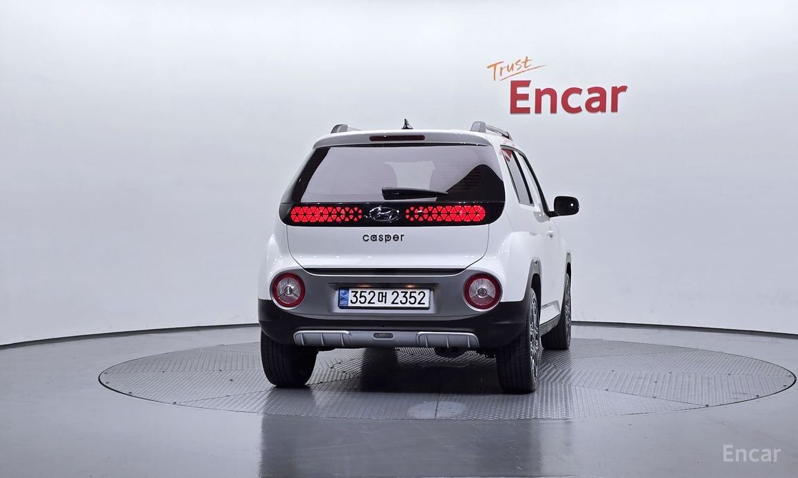  Hyundai Casper