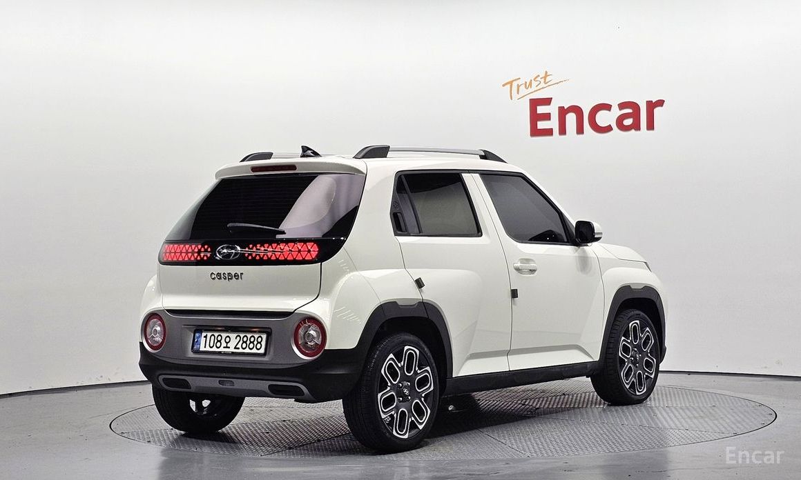  Hyundai Casper